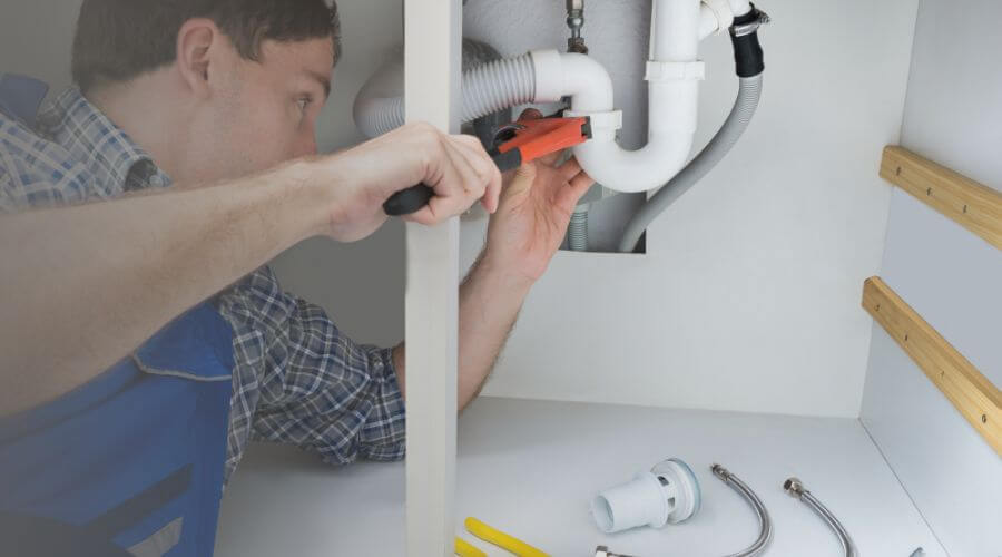 Professional sink repair in Eaton, NY